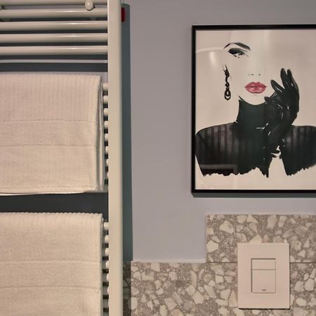 Lady Rose Hotel Napoli Eksteriør billede