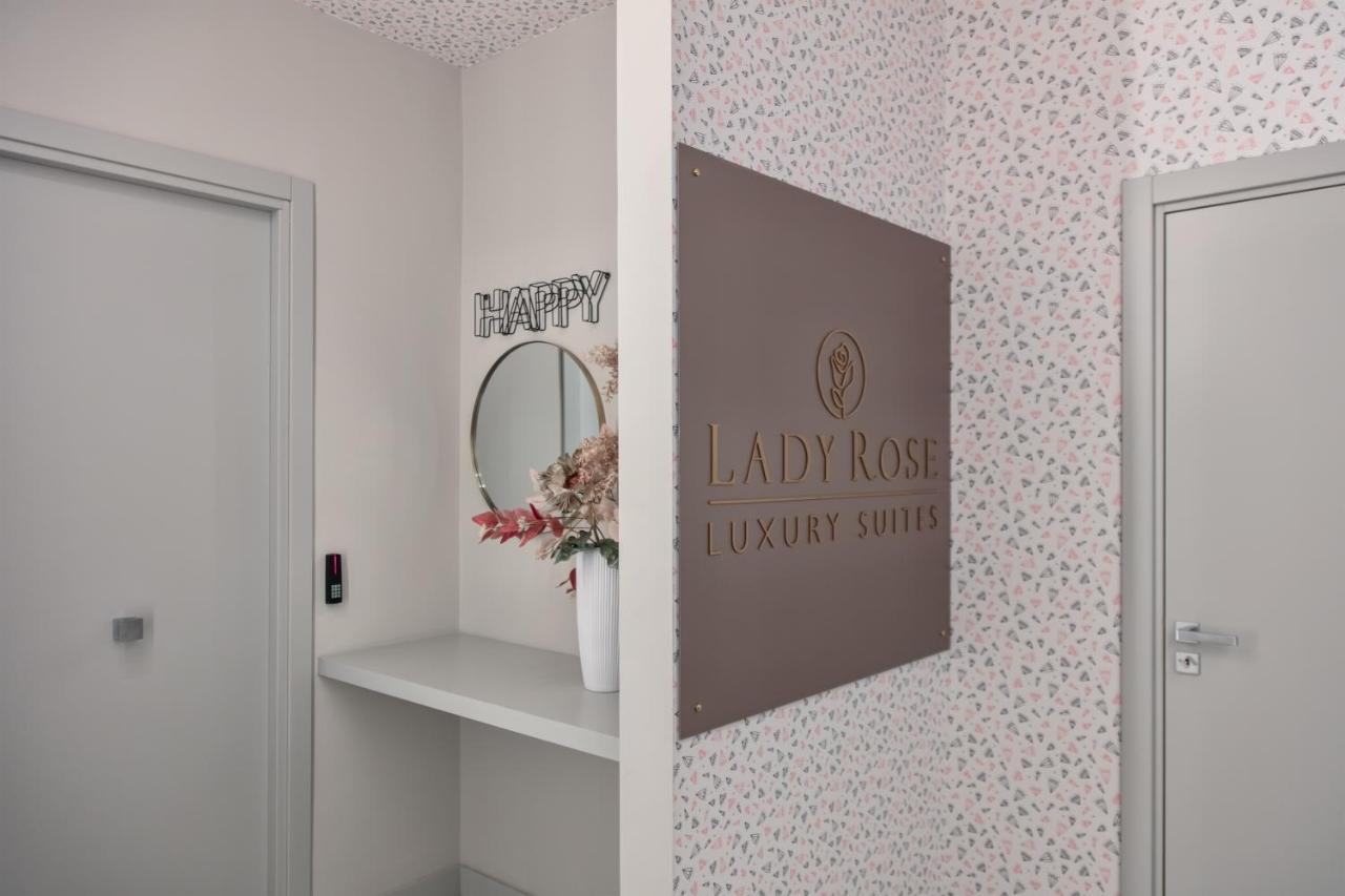 Lady Rose Hotel Napoli Eksteriør billede