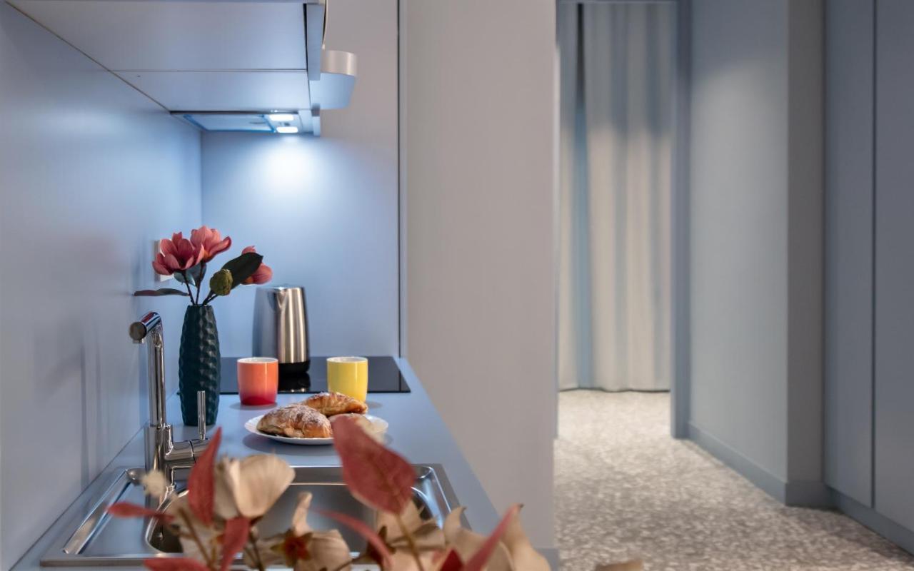 Lady Rose Hotel Napoli Eksteriør billede