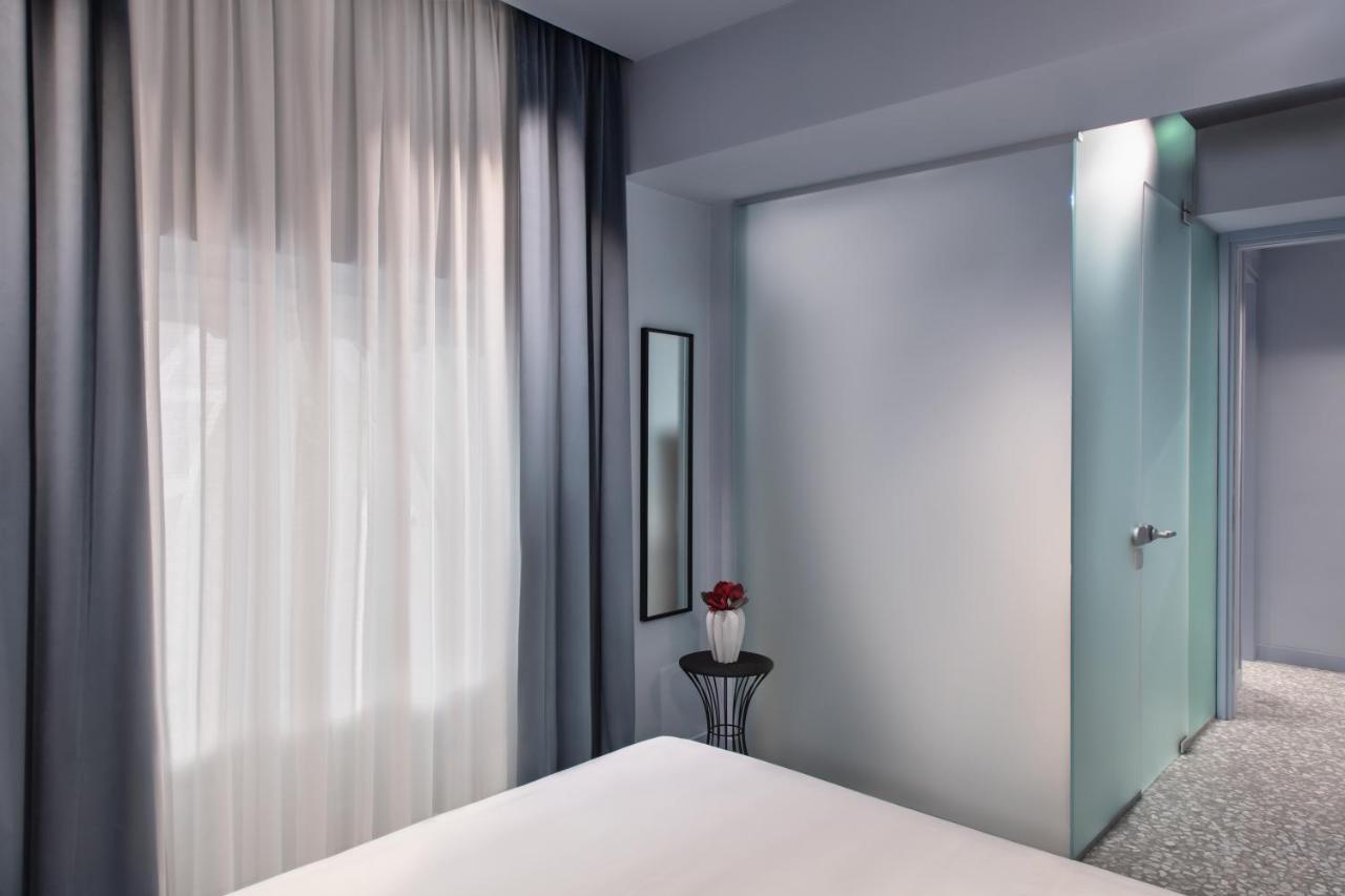 Lady Rose Hotel Napoli Eksteriør billede