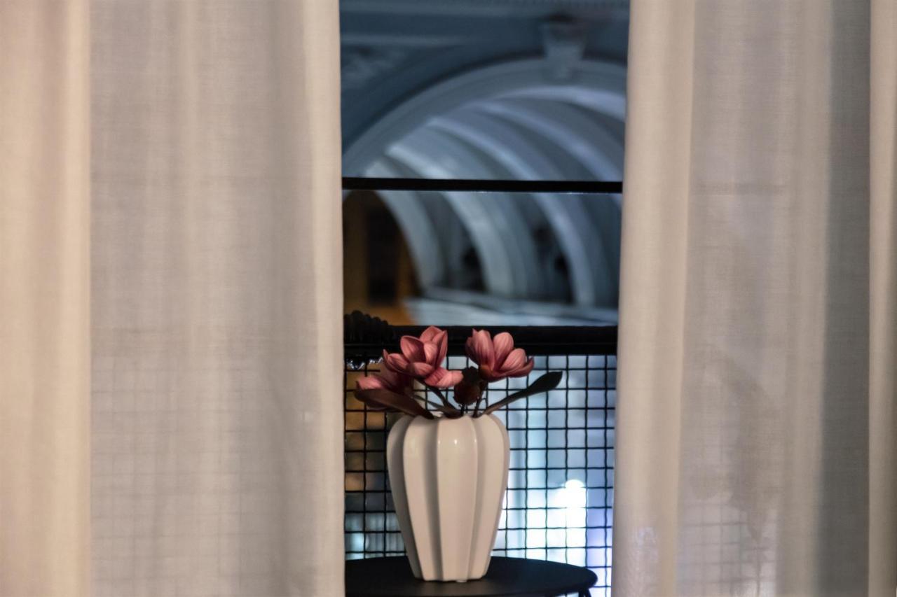 Lady Rose Hotel Napoli Eksteriør billede