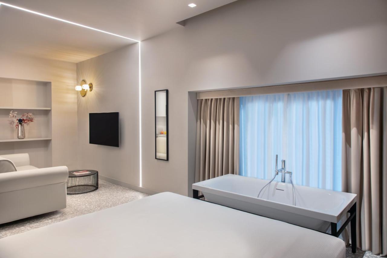 Lady Rose Hotel Napoli Eksteriør billede