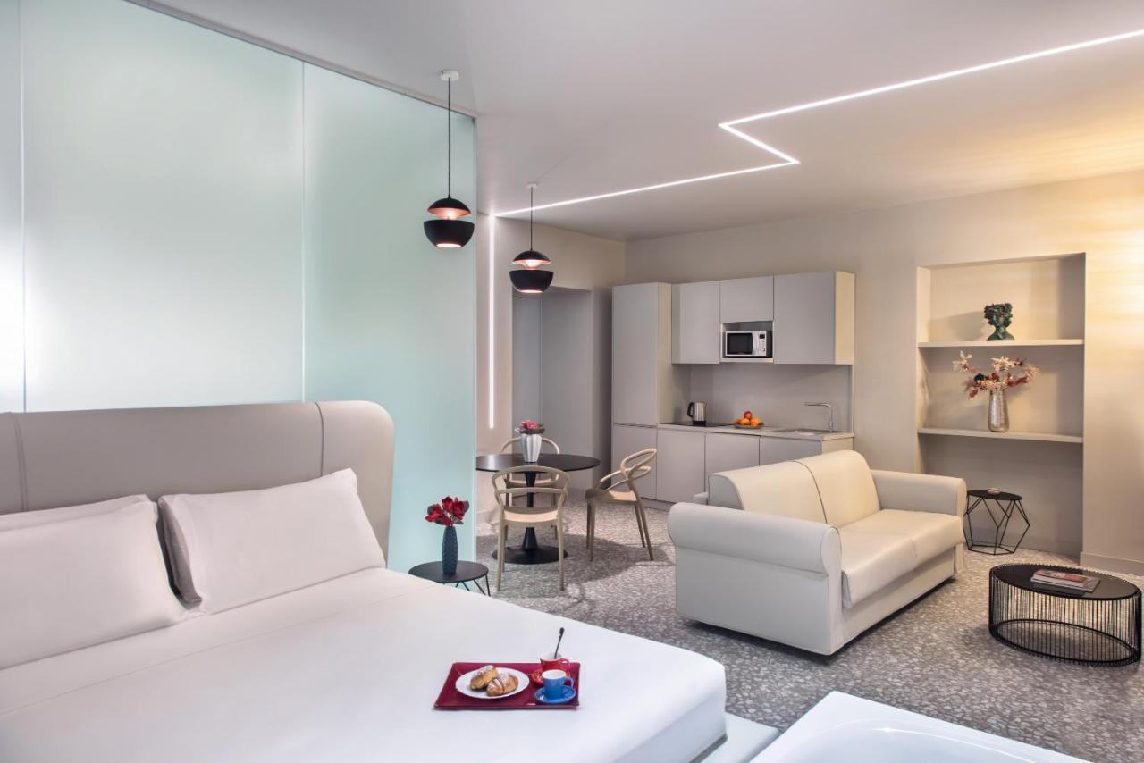 Lady Rose Hotel Napoli Eksteriør billede