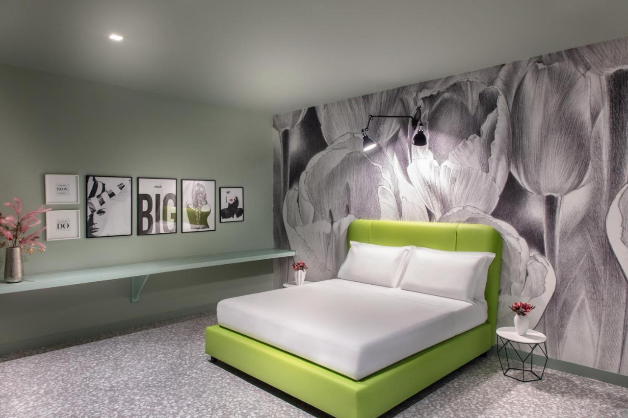 Lady Rose Hotel Napoli Eksteriør billede